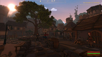 третий скриншот из RAIDBORN BETA