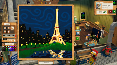 первый скриншот из Passpartout 2: The Lost Artist