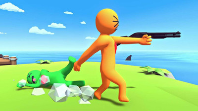 второй скриншот из Havocado: Ragdoll Fighter