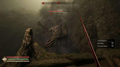 второй скриншот из Tainted Grail: The Fall of Avalon