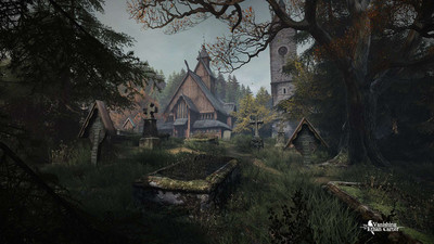 третий скриншот из The Vanishing of Ethan Carter Redux