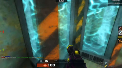 второй скриншот из Xonotic