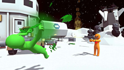 четвертый скриншот из Havocado: Ragdoll Fighter