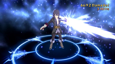 второй скриншот из Tales of Vesperia Definitive Edition