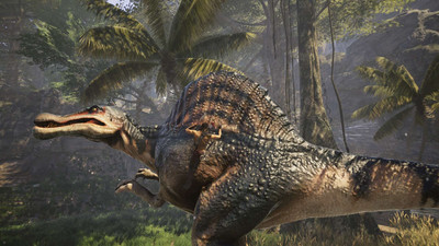 третий скриншот из Reptiles In Hunt