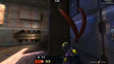 третий скриншот из Xonotic