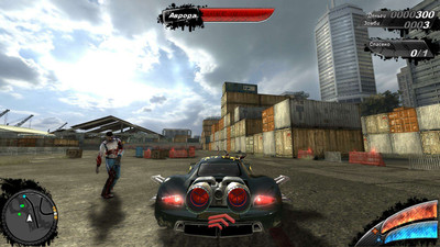 второй скриншот из Clutch / GearGrinder: Carnage