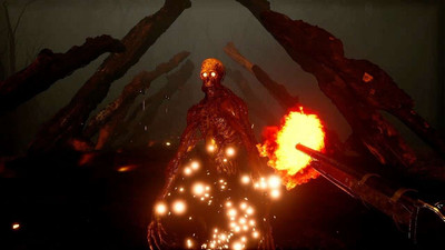 четвертый скриншот из Eaten by Darkness
