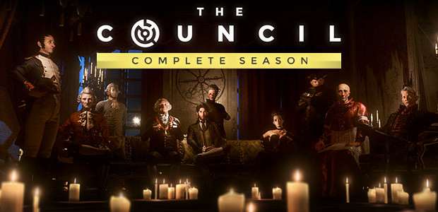 The Council Episode 1-5 The Council Episode 1-5