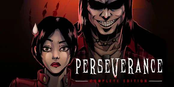 Perseverance: Complete Edition Perseverance: Complete Edition