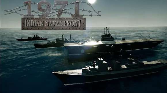 1971: Indian Naval Front 1971: Indian Naval Front