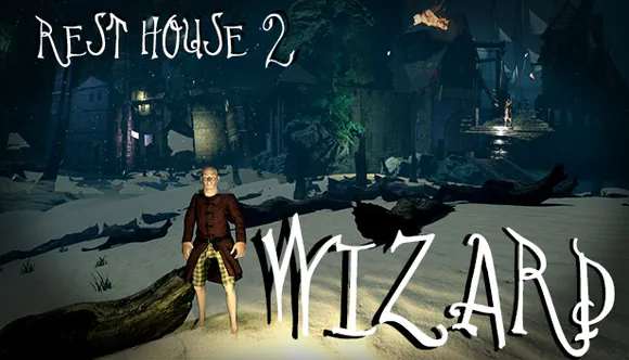 Rest House II - The Wizard Rest House II - The Wizard