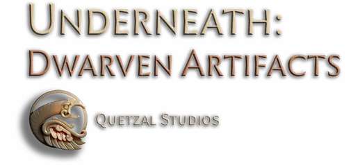 Underneath: Dwarven Artifacts