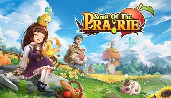 Song Of The Prairie DEMO