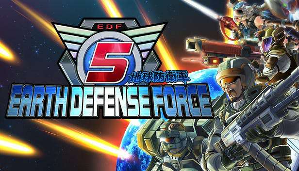 Earth Defense Force 5 Earth Defense Force 5