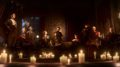 второй скриншот из The Council Episode 1-5