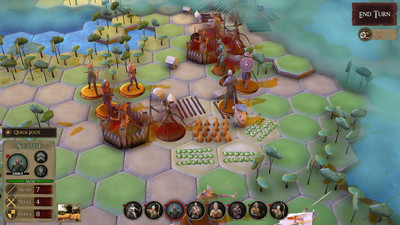 второй скриншот из To Battle!: Hell's Crusade
