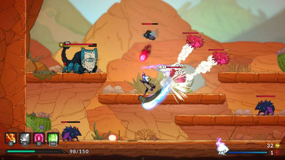 четвертый скриншот из Spiritfall