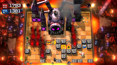 второй скриншот из SCRAP RUSH!!