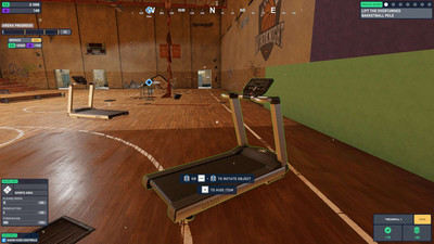 третий скриншот из Arena Renovation