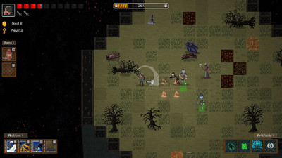 первый скриншот из Underneath: Dwarven Artifacts