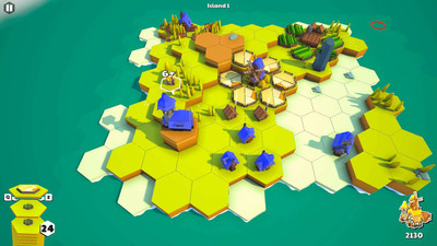четвертый скриншот из Match Village
