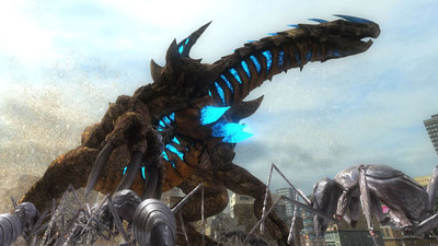 второй скриншот из Earth Defense Force 5