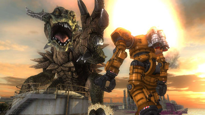 третий скриншот из Earth Defense Force 5