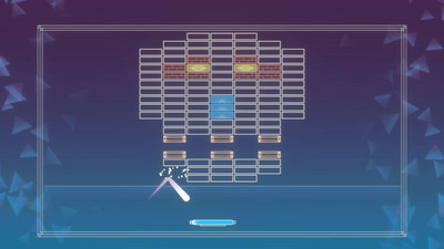 второй скриншот из Breakout Recharged