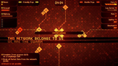 первый скриншот из DROP - System Breach