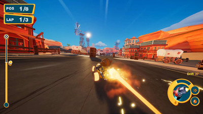 второй скриншот из Meow Motors