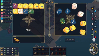 третий скриншот из Dice Kingdoms