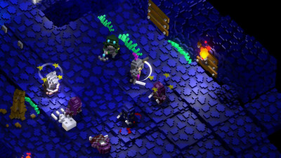 четвертый скриншот из Netherguild