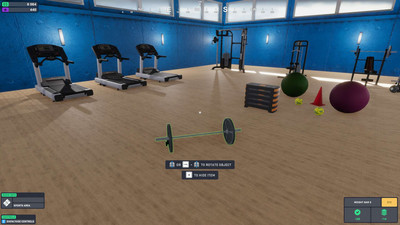первый скриншот из Arena Renovation