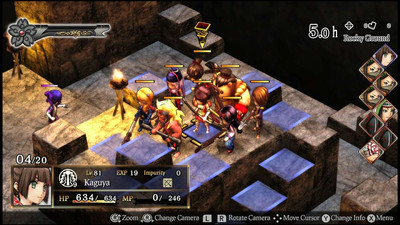 четвертый скриншот из GOD WARS The Complete Legend