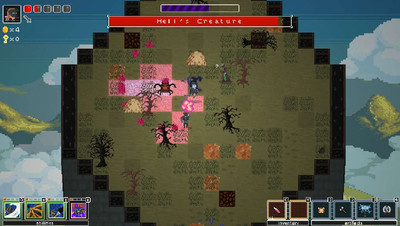 четвертый скриншот из Underneath: Dwarven Artifacts