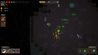третий скриншот из Underneath: Dwarven Artifacts