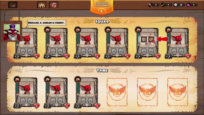 второй скриншот из Goblin Squad - Total Division