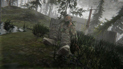 первый скриншот из T.D.Z. 3 Dark Way of Stalker