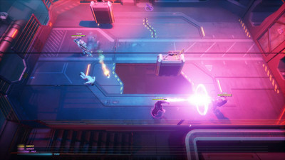 третий скриншот из Hyper Jam