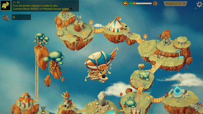 первый скриншот из Hidden Islands