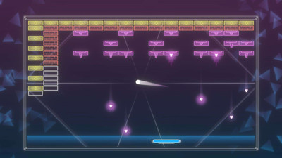 четвертый скриншот из Breakout Recharged