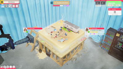 второй скриншот из Moviehouse – The Film Studio Tycoon