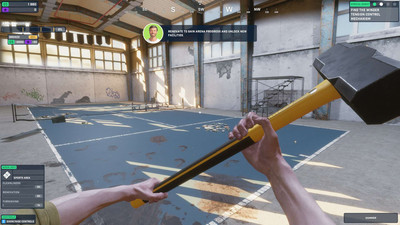 четвертый скриншот из Arena Renovation