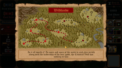 четвертый скриншот из Immortal Tactics: War of the Eternals