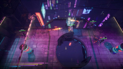второй скриншот из Hyper Jam