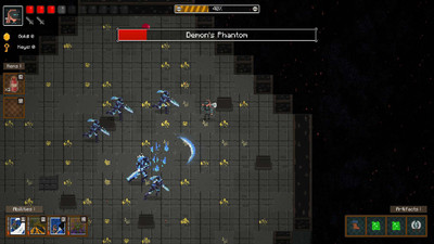 второй скриншот из Underneath: Dwarven Artifacts