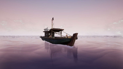 первый скриншот из The Kraken Wakes