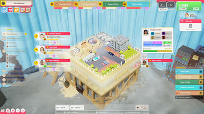 первый скриншот из Moviehouse – The Film Studio Tycoon