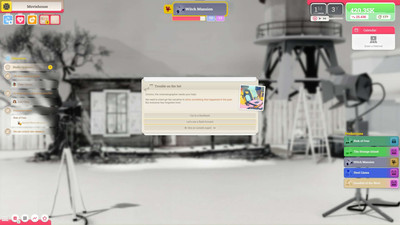 третий скриншот из Moviehouse – The Film Studio Tycoon